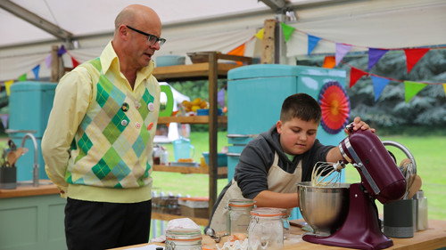 Junior Bake Off Season 9 Episode 12 - Toy Day