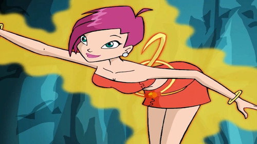 Winx Club Season 3 Episode 17 - The Omega Mission