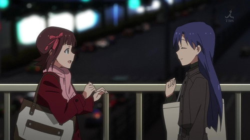 THE iDOLM@STER Season 1 Episode 23 - Me