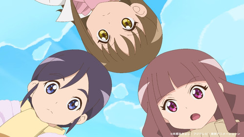 Digimon Ghost Game Season 1 Episode 15 - The Fortuneteller's Manor