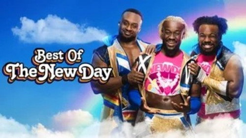 The Best of The New Day still