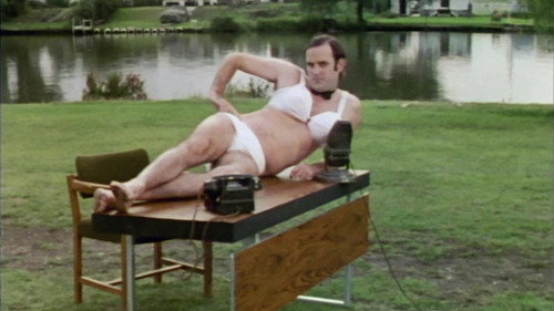 Monty Python's Flying Circus Season 2 Episode 9 - How to Recognise Different Parts of the Body