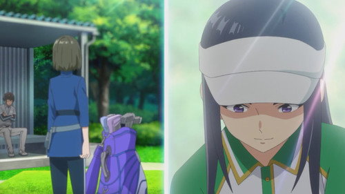 BIRDIE WING -Golf Girls' Story- Season 1 Episode 19 - Shining Wings