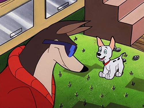 101 Dalmatians Series Season 1 Episode 6 - Two for the Show
