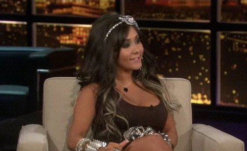 Snooki still