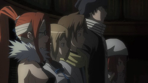 Devil Survivor 2: The Animation Season 1 Episode 11 - Saturday of Variances