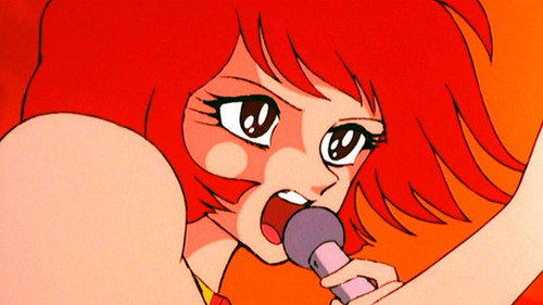 Cutie Honey Season 1 Episode 6 - The Black Shear Cutting the Dream