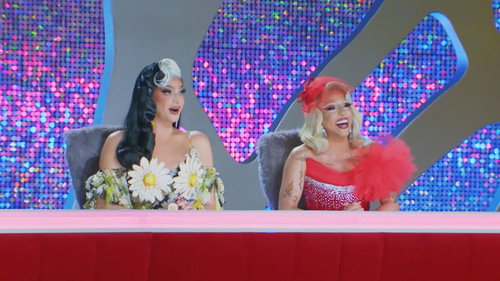 Drag Race Mexico Season 1 Episode 9 - Spicy Roast