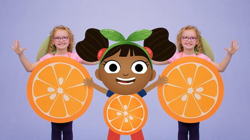 Yakka Dee! Season 6 Episode 11 - Orange