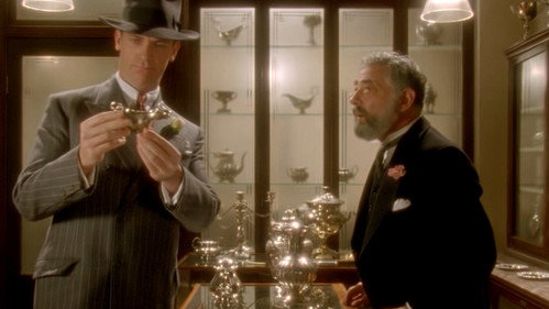 undefined Season 2 Episode 1 - Jeeves Saves the Cow Creamer