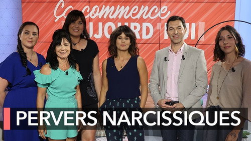 It starts today Season 2 Episode 14 - Narcissistic perverts: they found themselves under the spell