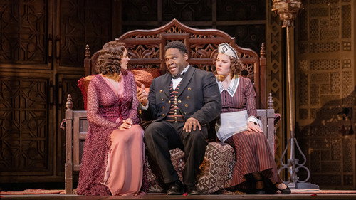 Great Performances Season 52 Episode 22 - Great Performances at the Met: Le Nozze di Figaro