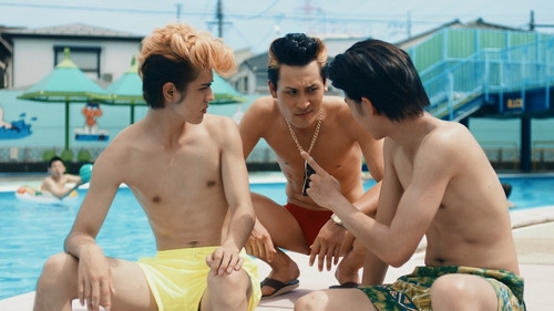 Shonan Junai Gumi! Season 1 Episode 4 - Episode 4