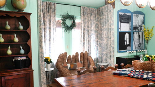 The Art of Vintage Season 1 Episode 6 - Family Farmhouse Makeover