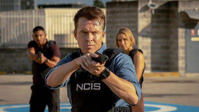 NCIS: Sydney Season 3 Episode 6 - Sucker Punch