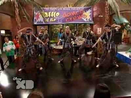 Kickin' It Season 1 Episode 7 - All the Wrong Moves