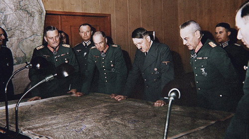 World War II with Tom Hanks Season 1 Episode 18 - Last Days of the Reich