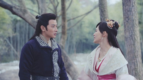 The Princess Weiyoung Season 1 Episode 27 - Episode 27