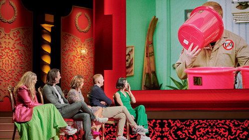 Taskmaster Australia Season 1 Episode 9 - Sorry for Your Loss