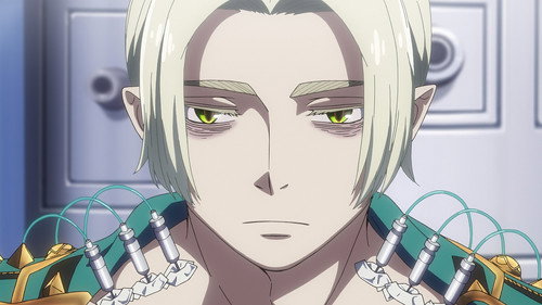 Blue Exorcist Season 3 Episode 8 - Determination
