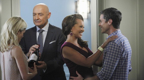 666 Park Avenue Season 1 Episode 2 - Murmurations