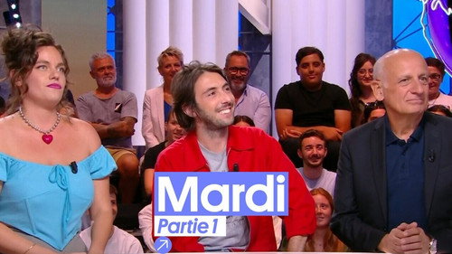 Quotidien Season 9 Episode 2 - Episode 2