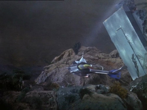Stingray Season 1 Episode 30 - A Nut for Marineville