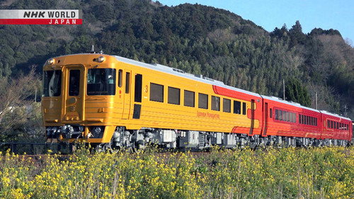 Japan Railway Journal Season 10 Episode 3 - Riding in Style: Exploring Japan's Tourist Trains