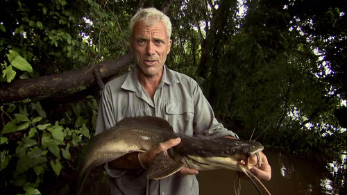 River Monsters Season 2 Episode 3 - Congo Killer