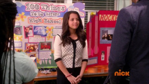 100 Things to Do Before High School Season 1 Episode 13 - Join a Club Thing!