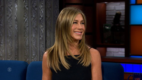 The Late Show with Stephen Colbert Season 11 Episode 6 - Jennifer Aniston, Cooper Hoffman