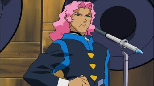 Tenchi Muyo! GXP Season 1 Episode 6 - First Tests