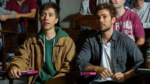 Merlí. Sapere Aude Season 1 Episode 1 - Episode 1