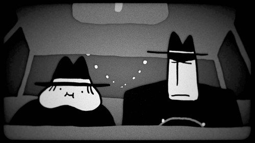 Toonout Season 1 Episode 2 - Blink Twice If You're Dead