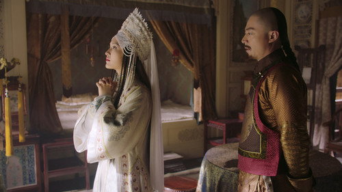 Ruyi's Royal Love in the Palace Season 1 Episode 71 - Episode 71