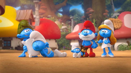 You Don't Smurf With Love! still