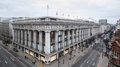 Secrets of Selfridges still