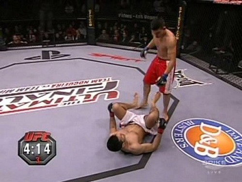 The Ultimate Fighter Season 8 Episode 14 - Team Nogueira vs Team Mir Finale Pt 2