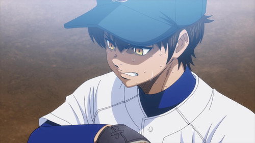 Seido Goes All Out still