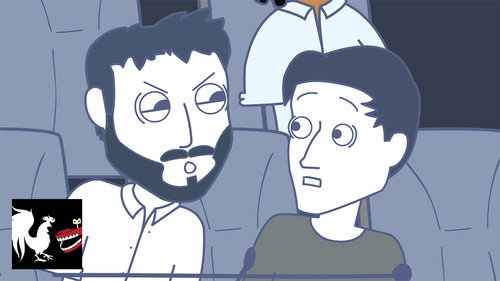 Rooster Teeth Animated Adventures Season 9 Episode 1 - Mind Blowing Magician