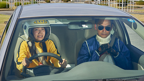 Avataro Sentai Donbrothers Season 1 Episode 40 - Dangerous Riding Partners