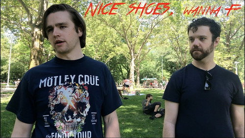 The Egos Season 2 Episode 4 - Nice Shoes, Wanna F-
