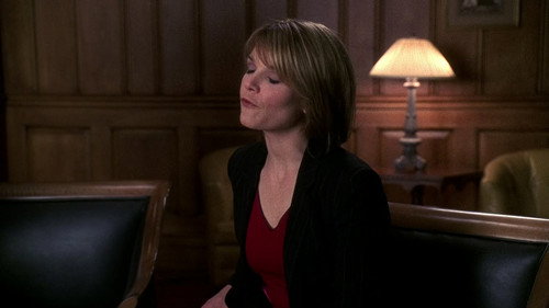 Law & Order: Criminal Intent Season 2 Episode 3 - Anti-Thesis