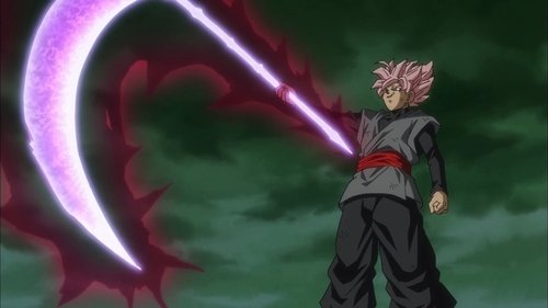 Worship Me! Give Praise Unto Me! The Explosive Birth of a Merged Zamasu! still