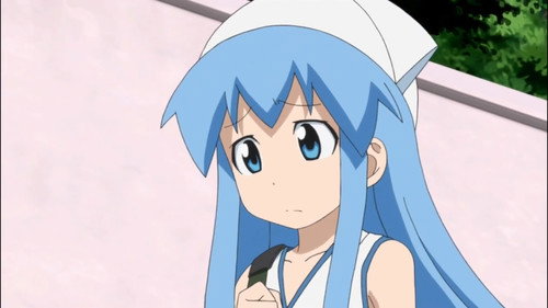 Squid Girl Season 2 Episode 9 - Eel You Play House With Me?! / Didn`t We Have A Squidrrangement?! / Shall We Jet Over To An Amusement Park?!