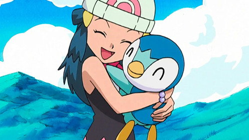 Pokémon Season 10 Episode 7 - Like It or Lup It!