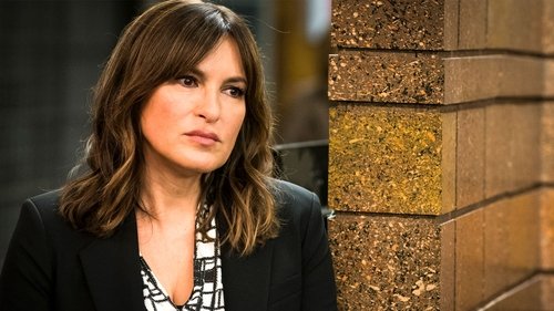 Law & Order: Special Victims Unit Season 19 Episode 12 - Info Wars