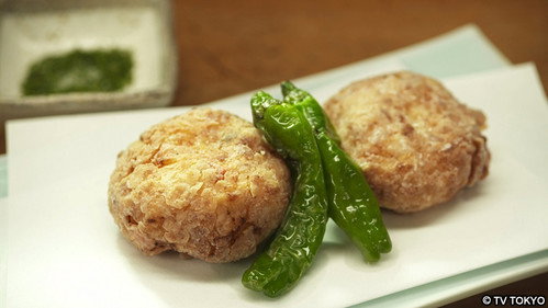 Solitary Gourmet Season 4 Episode 12 - Shrimp Dumplings and Grilled Onigiri of Ebisu, Shibuya Ward