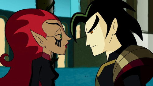 Xiaolin Showdown Season 2 Episode 26 - Saving Omi (2)