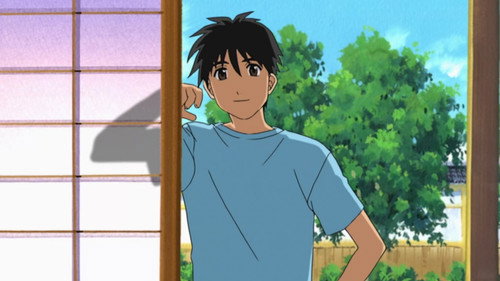 Ah! My Goddess Season 1 Episode 17 - Ah! What Are Talent and Hard Work?